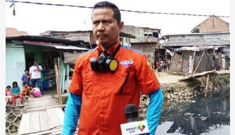 Caleg Perindo Denny Adin Fokus Tingkatkan IPM Warga Jabar