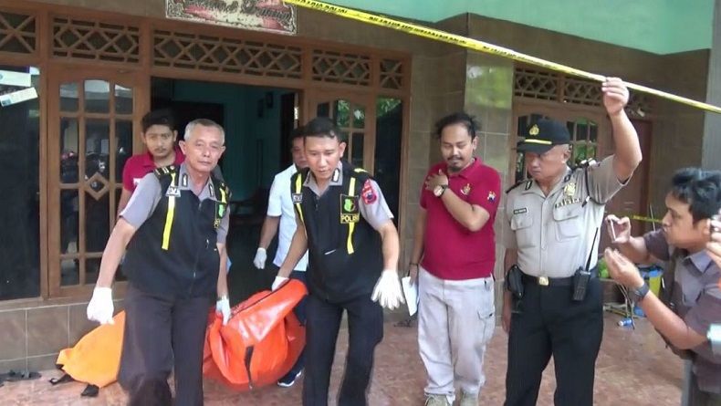 Mengaku Dapat Bisikan Gaib, Anak Bunuh Ibu Kandung di Pekalongan