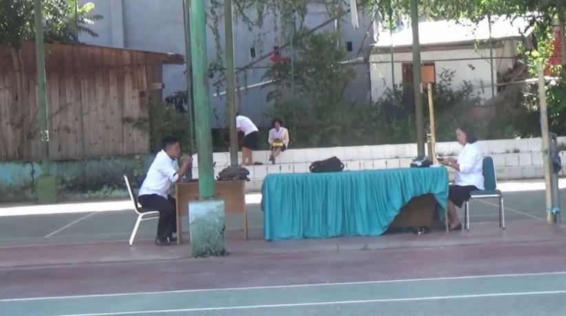 title Dilanda Gempa 2 Pekan Terakhir, ASN di Mamasa Berkantor di Luar Gedung Dilanda Gempa 2 Pekan Terakhir, ASN di Mamasa Berkantor di Luar Gedung