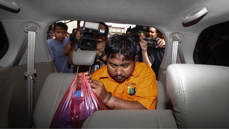 Kasus Pembunuhan Pria di Dalam Drum Terungkap, Ini Pelakunya - Bagian 2