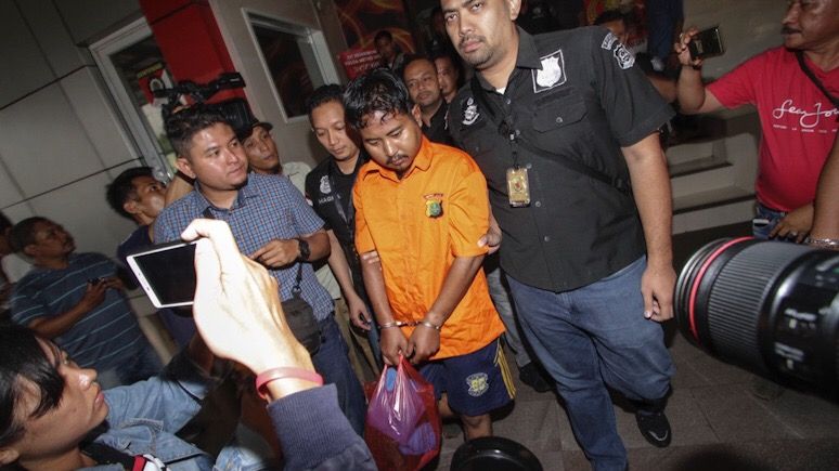 Kasus Pembunuhan Pria di Dalam Drum Terungkap, Ini Pelakunya - Bagian 3