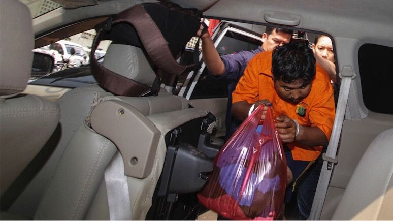 Kasus Pembunuhan Pria di Dalam Drum Terungkap, Ini Pelakunya - Bagian 4