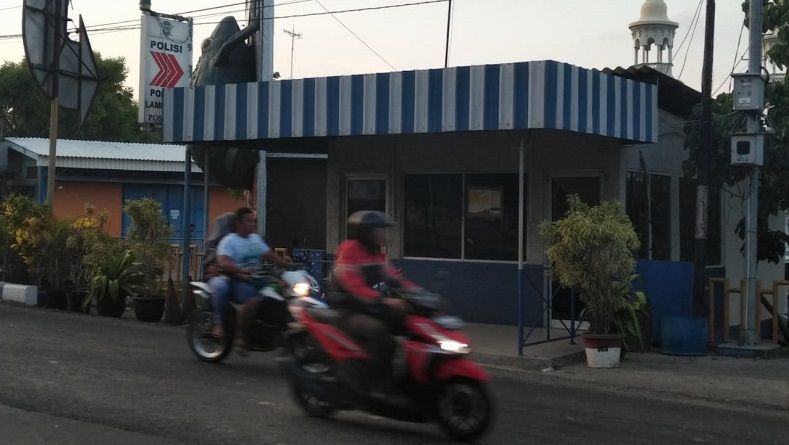 Pelaku Penyerangan Polisi di Lamongan Pernah Membunuh Guru Ngaji