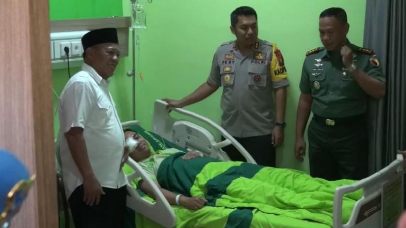Bripka Andreas, Korban Serangan Pos Polisi Diajukan Dapat Penghargaan