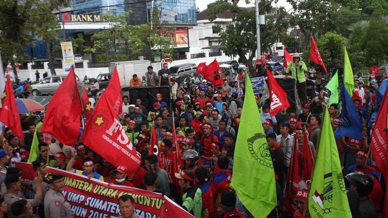 Segera Ditetapkan, Ini Besaran UMK 2019 di 22 Daerah di Sumut