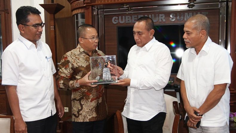 Besaran UMK se-Sumut Ditandatangani, Kota Medan Hampir Rp3 Jutaan