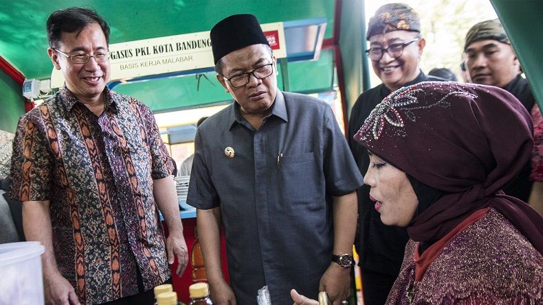 Anggaran Rp200 Juta per Kelurahan di Bandung Tak Disetujui Wali Kota