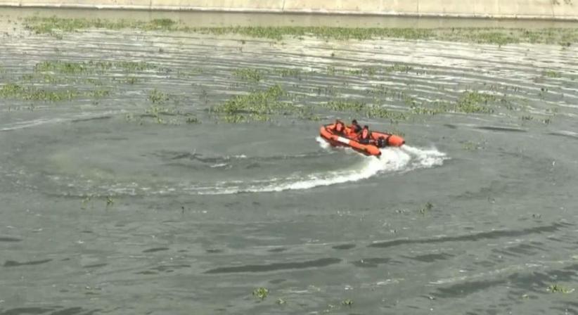 Terpeleset saat Mancing, Pria 40 Tahun Tenggelam di Bengawan Solo