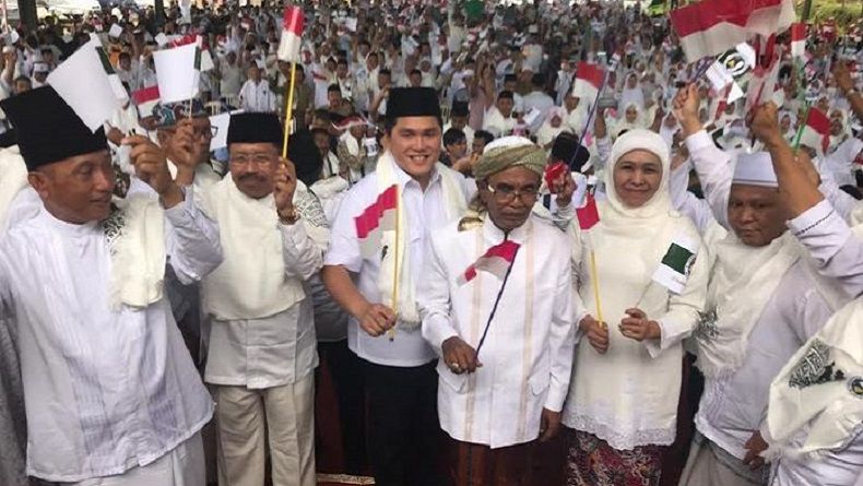 title Deklarasi JKSN Jember, Erick Ajak Perangi Hoaks dan Syiarkan Kebenaran Deklarasi JKSN Jember, Erick Ajak Perangi Hoaks dan Syiarkan Kebenaran