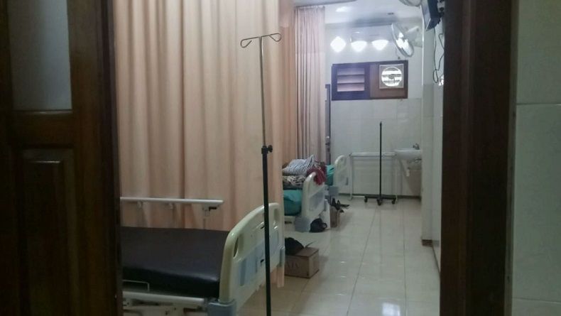 Pria di Brebes Nekat Potong Alat Kelamin dan 3 Jarinya hingga Putus