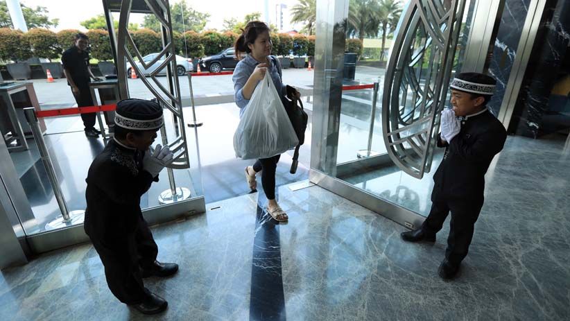 Potret Para Pekerja Keras Bertubuh Mini - Bagian 1