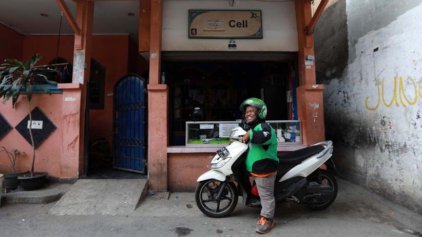 Potret Para Pekerja Keras Bertubuh Mini - Bagian 4