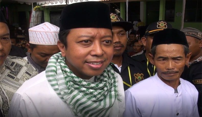 Romy Ancam Pidanakan Humprey Djemat karena Dukung Prabowo-Sandi