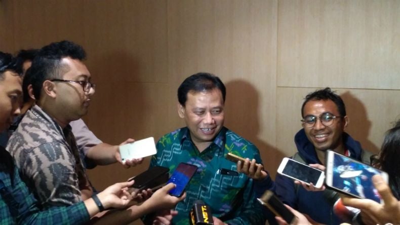 Bawaslu Tegur KPU Karena Belum Berikan APK Kampanye Parpol