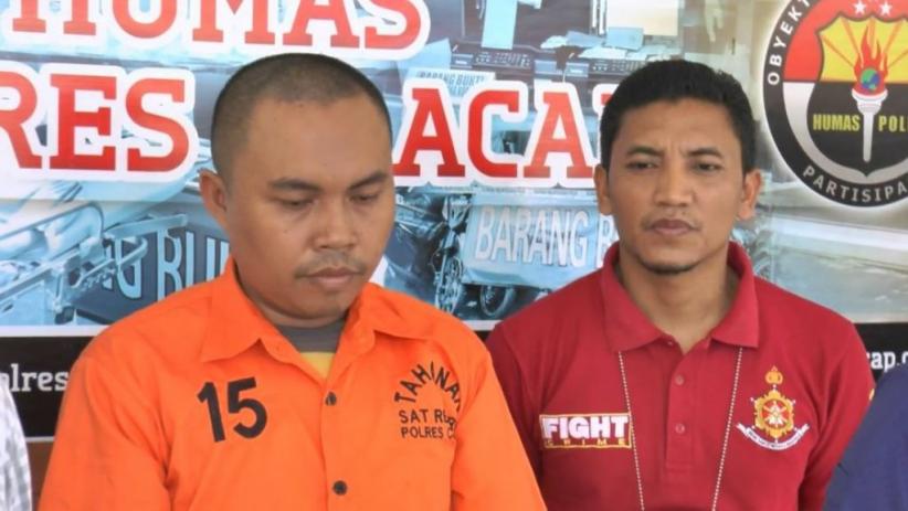 Jebak Korban dengan WiFi Gratis, Duda di Cilacap Sodomi 26 Siswa SMP