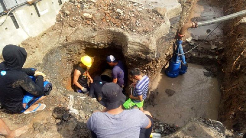 PDAM Tirtawening Sediakan 13 Mobil Tanki Air untuk Pelanggan Terdampak