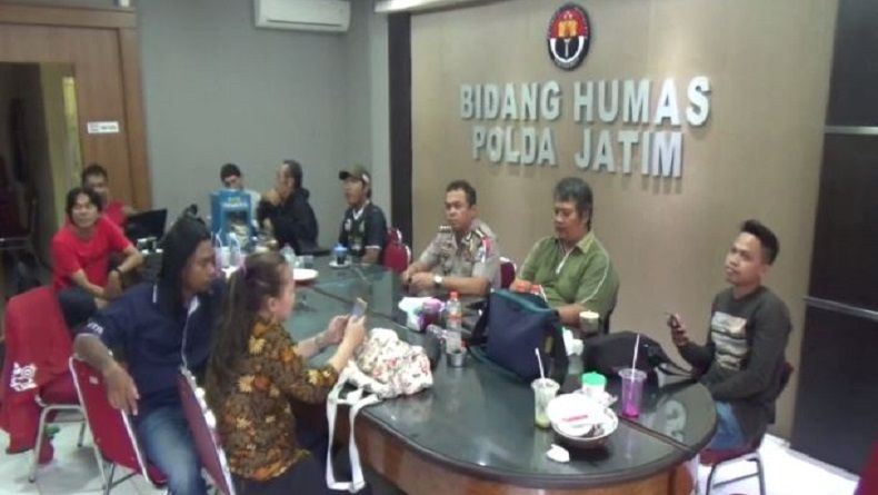 Soal Kasus Dugaan Penipuan Ahmad Dhani, Polda Jatim: Belum Ada SP3