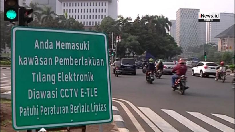 Siap-siap, Sebentar Lagi Bekasi Terapkan E-Tilang
