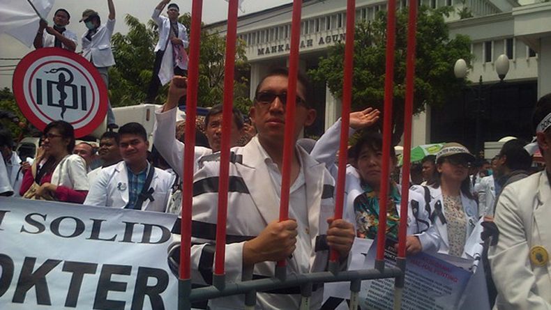 Kejari Tolak Penangguhan Penahanan 3 Dokter Tersangka Korupsi di Riau