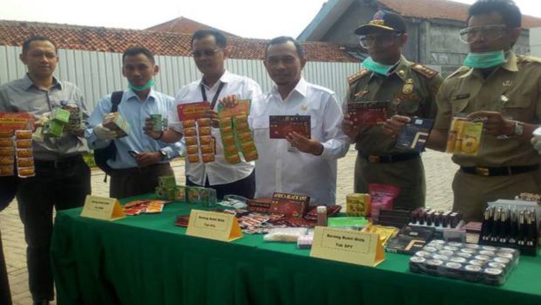 Hati-hati, Jamu Kuat Banyak Dicampur Zat Kimia