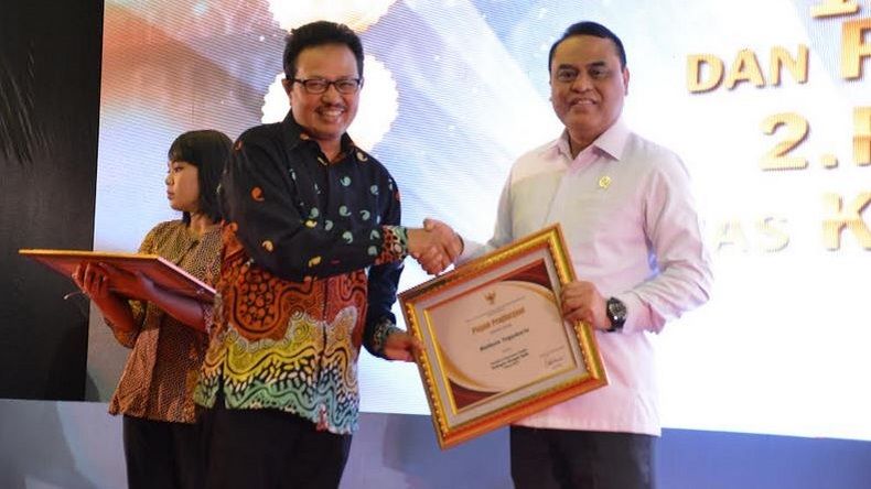 Yogyakarta Raih Penghargaan Pelayanan Publik Terbaik dari Kemenpan RB