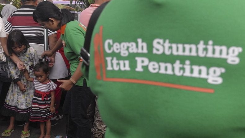 Kementerian Kesehatan Sebut Penurunan Angka Stunting Di Bali Salah Satu Hot Sex Picture 8747