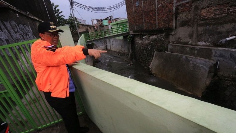 Wali Kota Ingin Penanganan Banjir di Bandung Lebih Komprehensif
