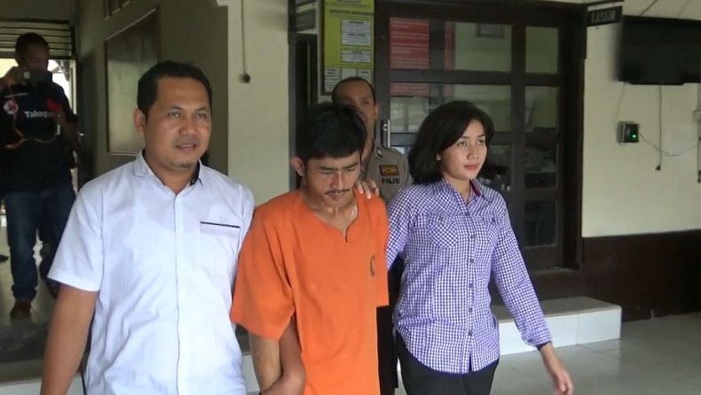Korban Cabul Ayah Tiri Belum Bisa Berjalan dan Alami Trauma Berat