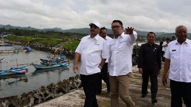 Cek KEK Pangandaran Raya, Menpar: Maret 2019 Sudah Harus Beroperasi