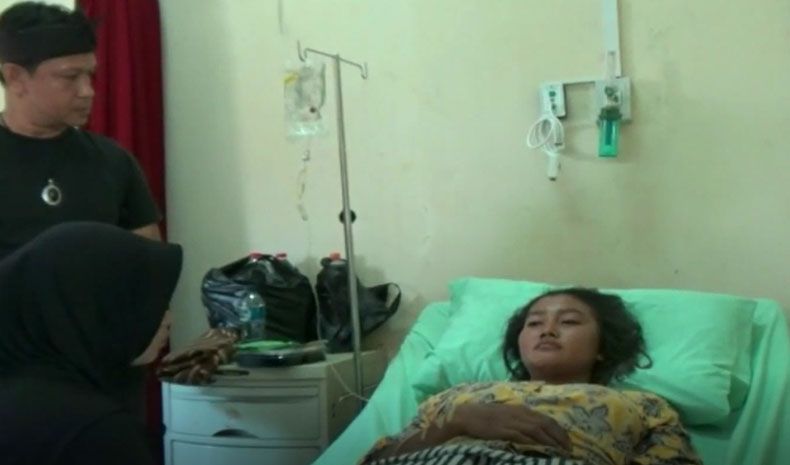 Longsor Purwakarta, Yanti Harus Kehilangan Suami dan Anaknya