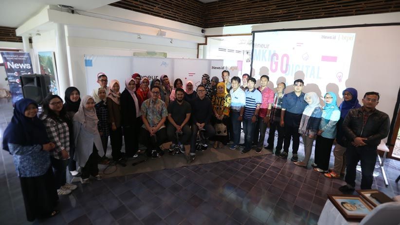 BTPN dan vozpublica.id Gelar Diskusi iPreneur UMKM Go Digital - Bagian 8