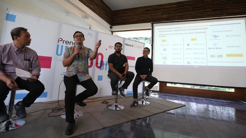 BTPN dan vozpublica.id Gelar Diskusi iPreneur UMKM Go Digital - Bagian 2