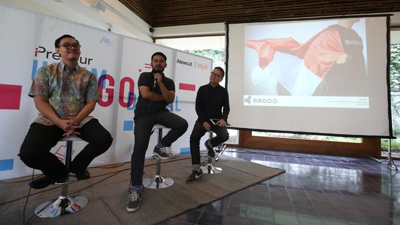 BTPN dan vozpublica.id Gelar Diskusi iPreneur UMKM Go Digital - Bagian 3