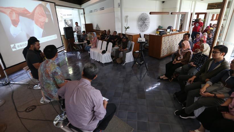 BTPN dan vozpublica.id Gelar Diskusi iPreneur UMKM Go Digital - Bagian 7