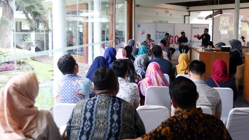 BTPN dan vozpublica.id Gelar Diskusi iPreneur UMKM Go Digital - Bagian 6
