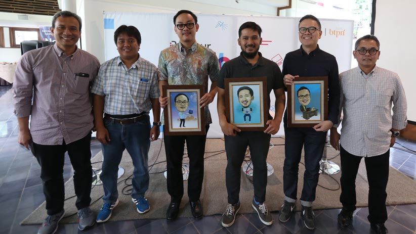 BTPN dan vozpublica.id Gelar Diskusi iPreneur UMKM Go Digital - Bagian 9