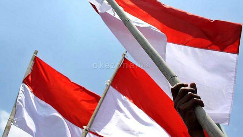 Merah Putih Gagal Berkibar saat Upacara HUT Korpri di Kapuas Hulu