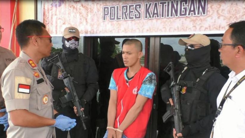 Pembunuh Pengusaha Ternak di Katingan Ditangkap, Motifnya Sepele