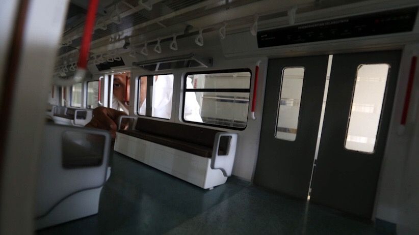 Menhub Kunjungi Pusat Desain dan Rekayasa Kapal Nasional Karya ITS Surabaya - Bagian 4