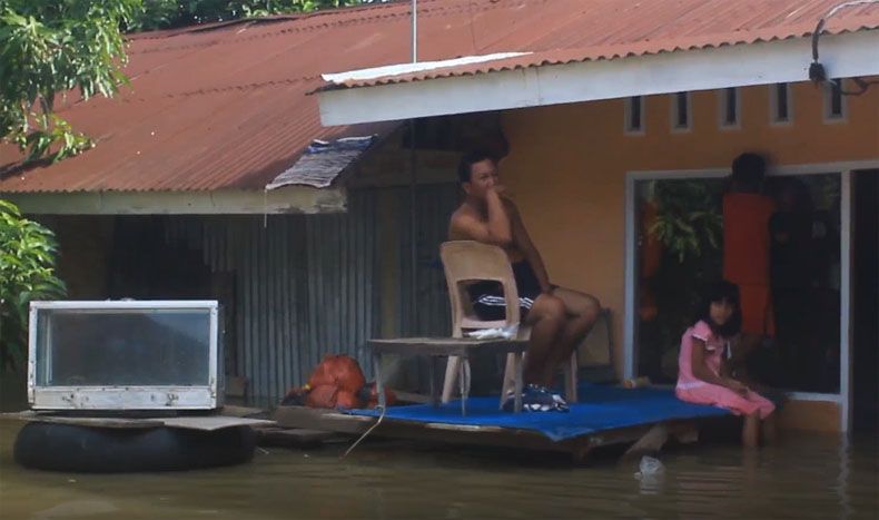 Hingga 31 Desember, Riau Siaga Darurat Banjir dan Longsor