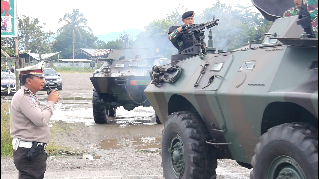 500 Personel Gabungan Disiapkan untuk Amankan Hari OPM 1 Desember
