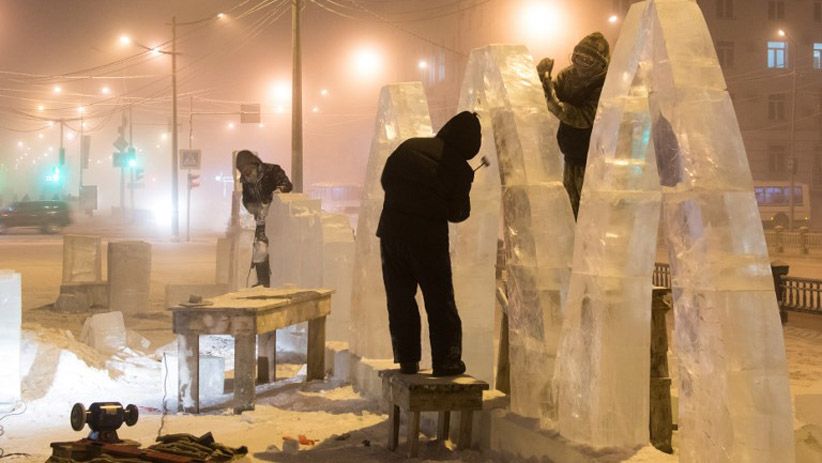 Jalan-Jalan ke Yakutsk, Kota Terdingin di Dunia - Bagian 7