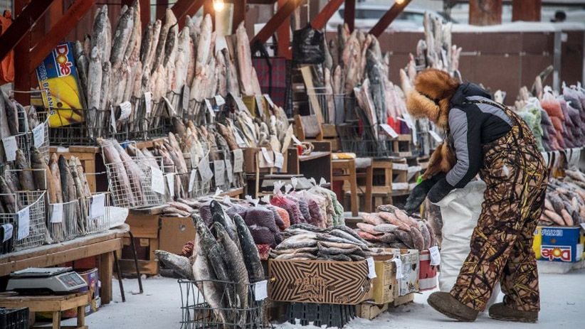 Jalan-Jalan ke Yakutsk, Kota Terdingin di Dunia - Bagian 6