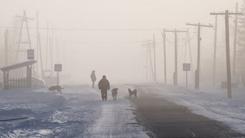 Jalan-Jalan ke Yakutsk, Kota Terdingin di Dunia - Bagian 1