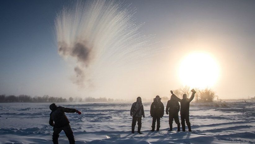 Jalan-Jalan ke Yakutsk, Kota Terdingin di Dunia - Bagian 2