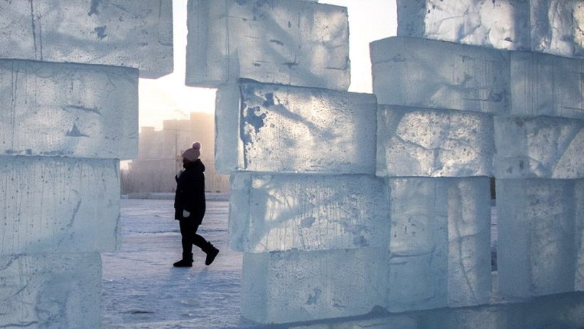 Jalan-Jalan ke Yakutsk, Kota Terdingin di Dunia - Bagian 3