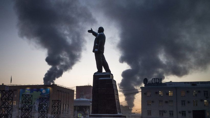 Jalan-Jalan ke Yakutsk, Kota Terdingin di Dunia - Bagian 5