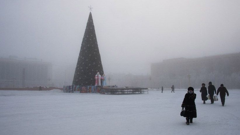Jalan-Jalan ke Yakutsk, Kota Terdingin di Dunia - Bagian 4