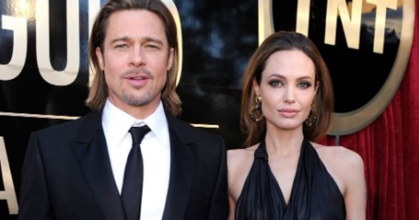 Akhirnya Brad Pitt dan Angelina Jolie Sepakati Hak Asuh Anak