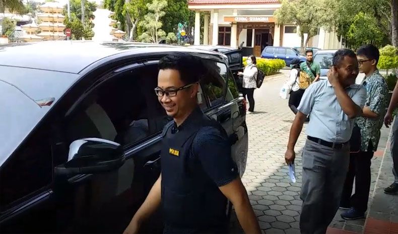 KPK Geledah Rumah Dinas Bupati Jepara, Diduga terkait Suap Hakim